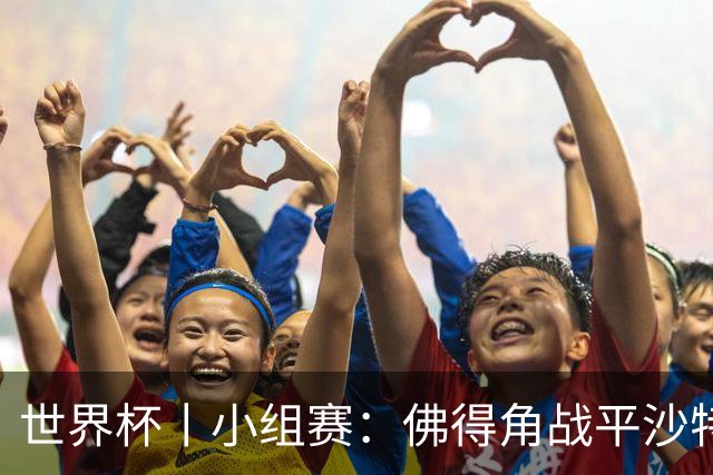 世界杯丨小组赛：佛得角战平沙特 小组第二晋级