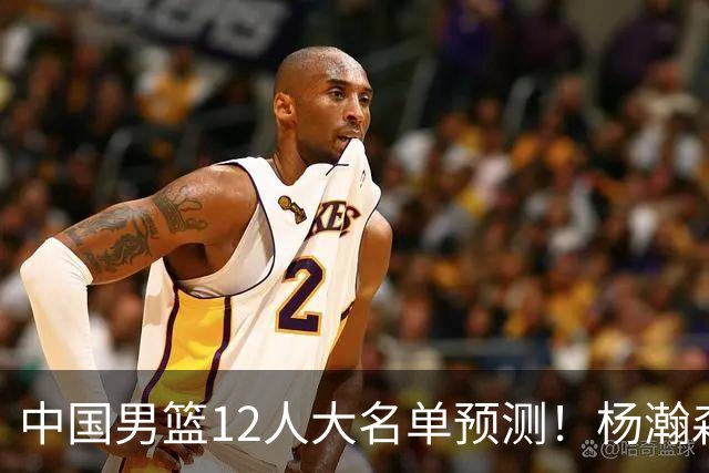 中国男篮12人大名单预测！杨瀚森领衔，王俊杰压阵，曾凡博恐遭淘汰，庞老六奇兵！