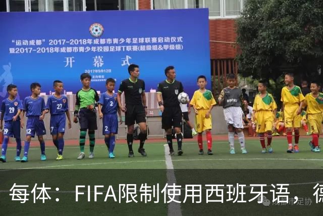 每体：FIFA限制使用西班牙语，德容阿什拉夫维尼修斯均受影响